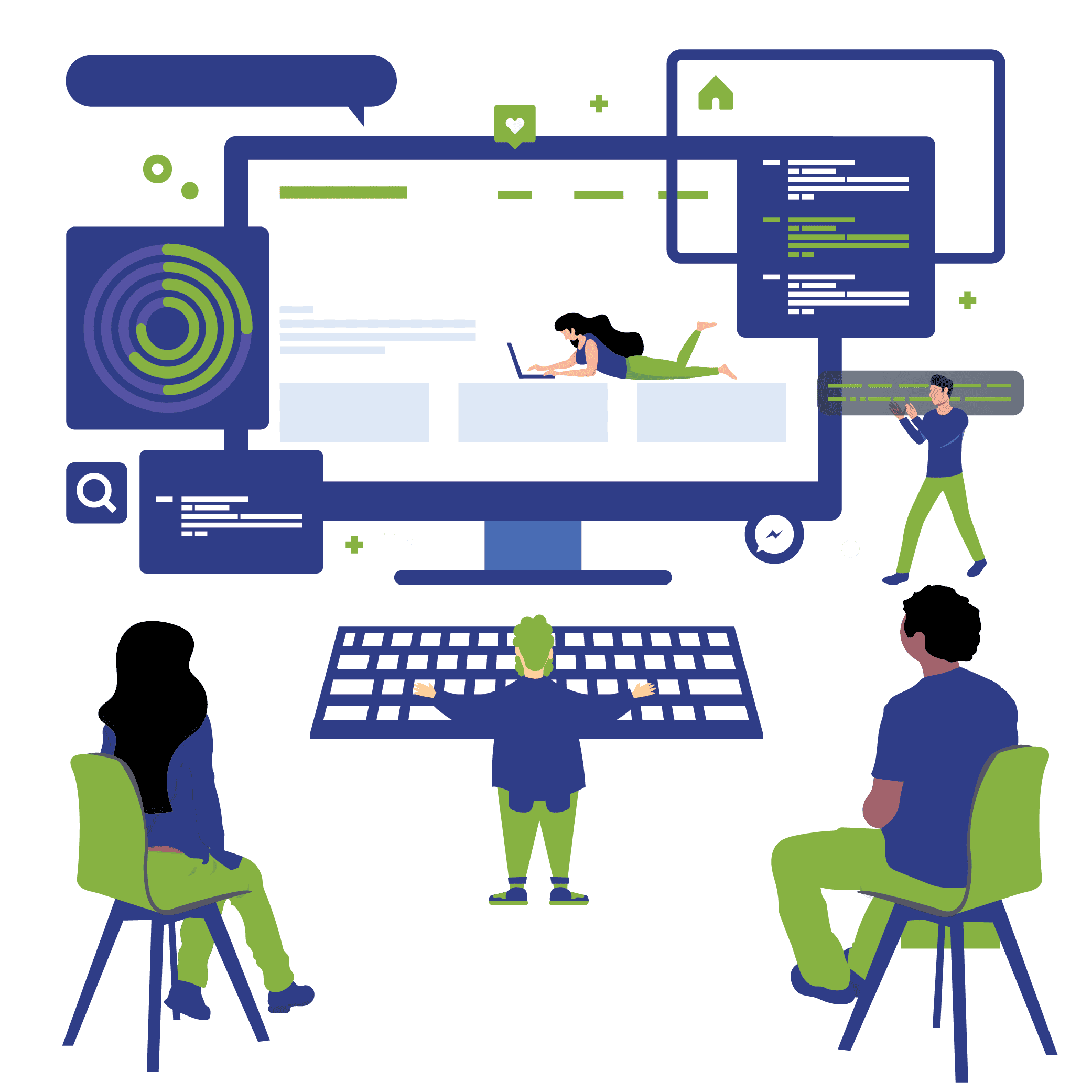 Short Term Training Programs ICT ICT Training Program
